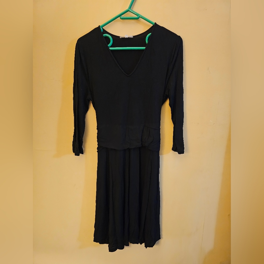 41 Hawthorn black dress XL